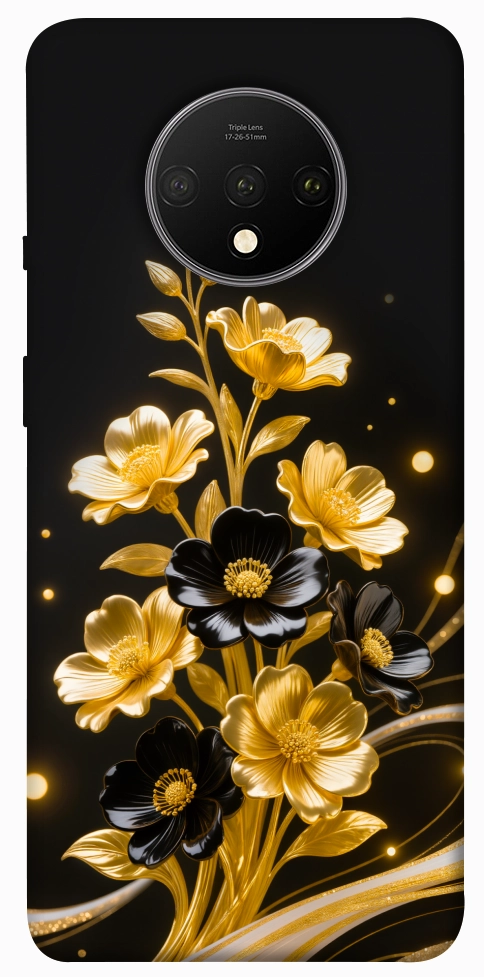 Чехол Golden shine для OnePlus 7T