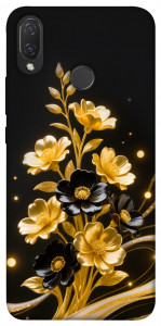 Чехол Golden shine для Huawei Nova 3i