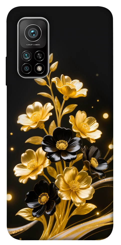 Чехол Golden shine для Xiaomi Mi 10T Pro