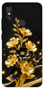 Чехол Golden shine для Xiaomi Mi 8