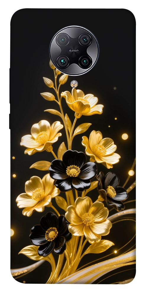 Чохол Golden shine для Xiaomi Redmi K30 Pro
