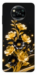 Чохол Golden shine для Xiaomi Poco X3 NFC