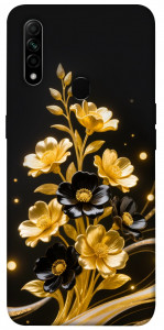 Чохол Golden shine для Oppo A31