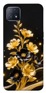 Чохол Golden shine для Oppo A73