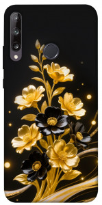 Чехол Golden shine для Huawei Y7p