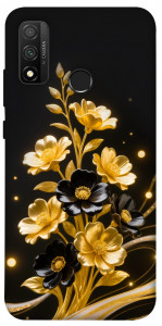 Чохол Golden shine для Huawei P Smart (2020)