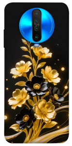 Чехол Golden shine для Xiaomi Poco X2