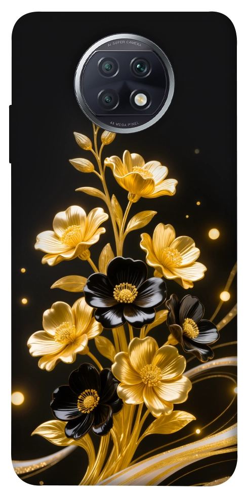Чехол Golden shine для Xiaomi Redmi Note 9T