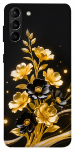 Чехол Golden shine для Galaxy S21+