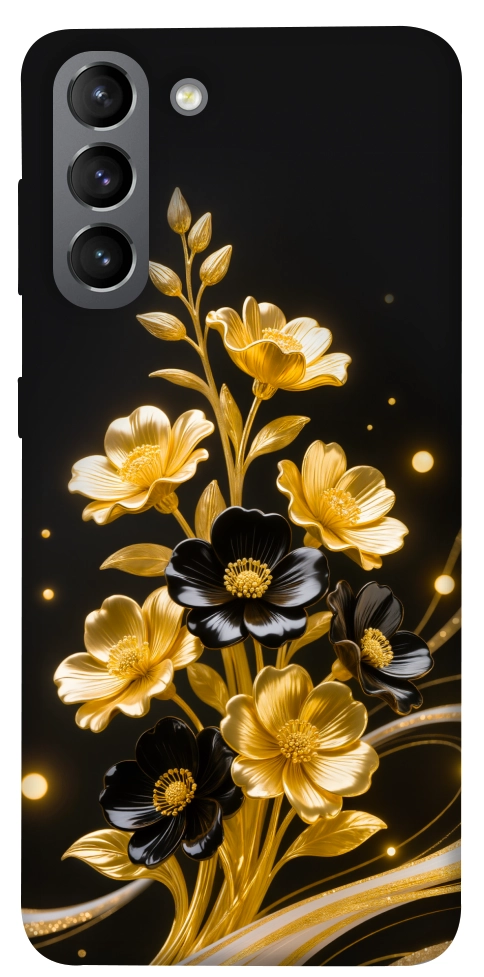 Чехол Golden shine для Galaxy S21