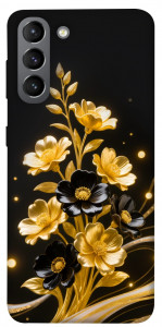 Чехол Golden shine для Galaxy S21