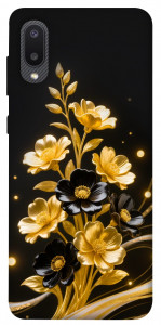 Чохол Golden shine для Galaxy A02