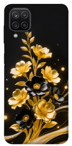 Чохол Golden shine для Galaxy A12