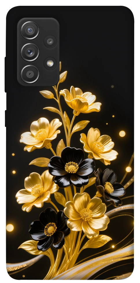 Чехол Golden shine для Galaxy A72 5G