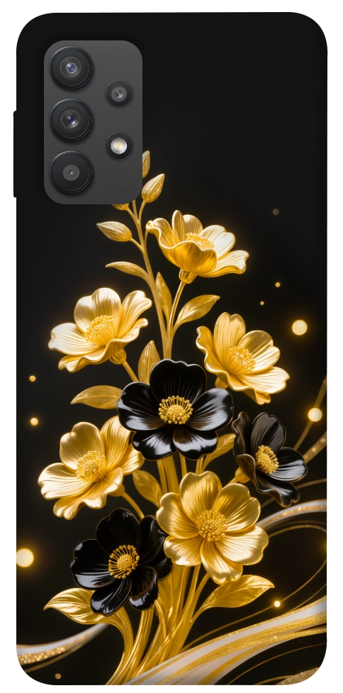Чехол Golden shine для Galaxy A32 4G