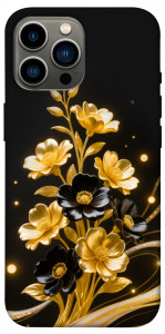 Чохол Golden shine для iPhone 13 Pro Max
