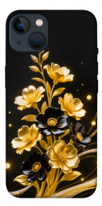 Чехол Golden shine для iPhone 13