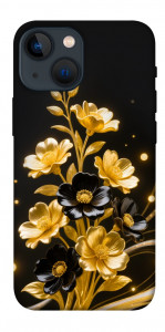 Чехол Golden shine для iPhone 13 mini