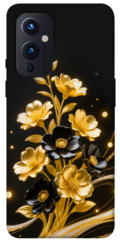 Чохол Golden shine для OnePlus 9