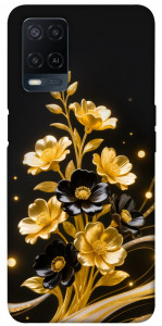 Чохол Golden shine для Oppo A54 4G