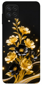 Чехол Golden shine для Galaxy A22 4G