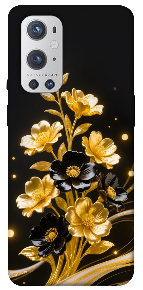 Чехол Golden shine для Oneplus 9 pro