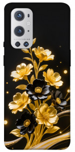 Чехол Golden shine для Oneplus 9 pro
