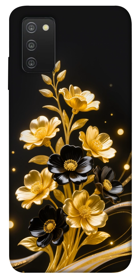 Чохол Golden shine для Galaxy A03s