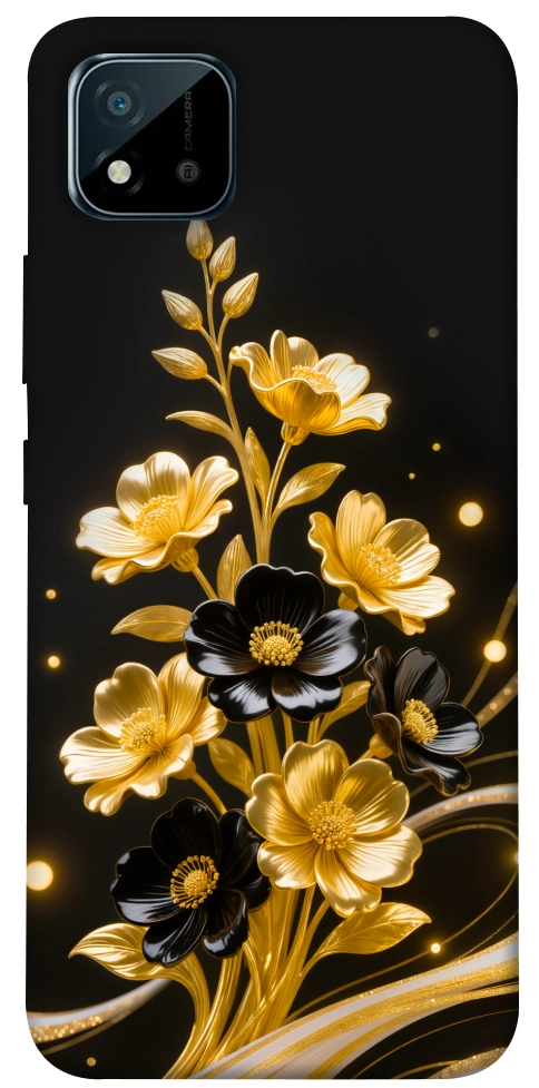 Чохол Golden shine для Realme C11 (2021)