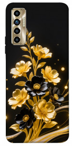Чехол Golden shine для TECNO Camon 17P