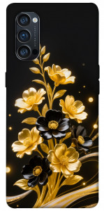 Чохол Golden shine для Oppo Reno 4 Pro 5G