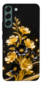 Чохол Golden shine для Galaxy S22+