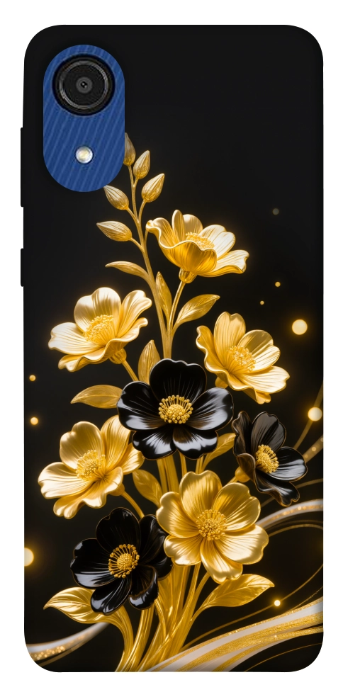 Чохол Golden shine для Galaxy A03 Core