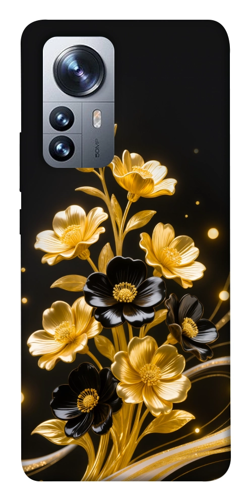 Чехол Golden shine для Xiaomi 12