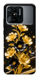 Чохол Golden shine для Xiaomi Redmi 10C