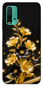 Чехол Golden shine для Xiaomi Redmi 9T