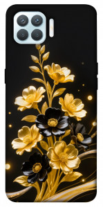 Чохол Golden shine для Oppo F17 Pro