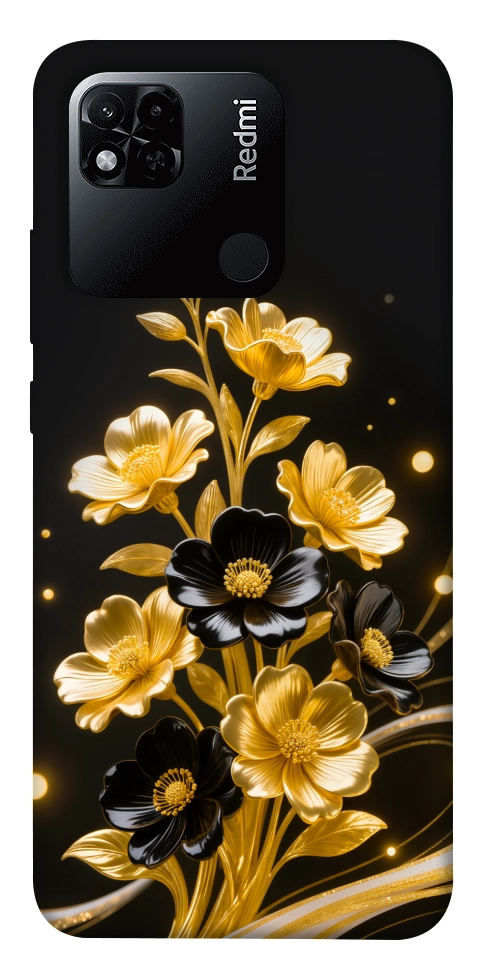 Чехол Golden shine для Xiaomi Redmi 10A