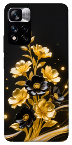 Чехол Golden shine для Xiaomi Redmi Note 11 5G