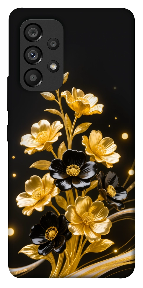Чехол Golden shine для Galaxy A53