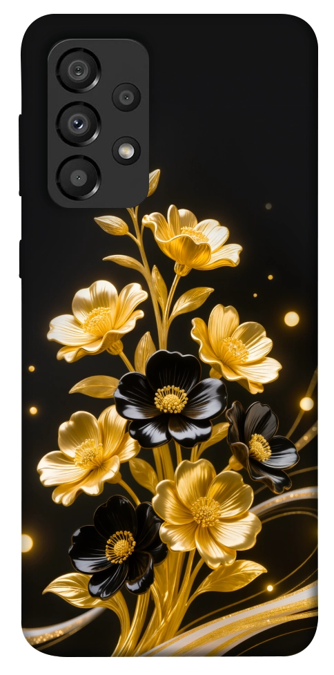 Чехол Golden shine для Galaxy A33 5G