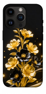 Чохол Golden shine для iPhone 14 Pro