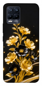Чехол Golden shine для Realme 8 Pro