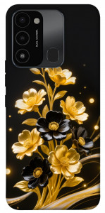 Чехол Golden shine для TECNO Spark Go 2022 (KG5m)