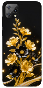 Чехол Golden shine для Blackview A55