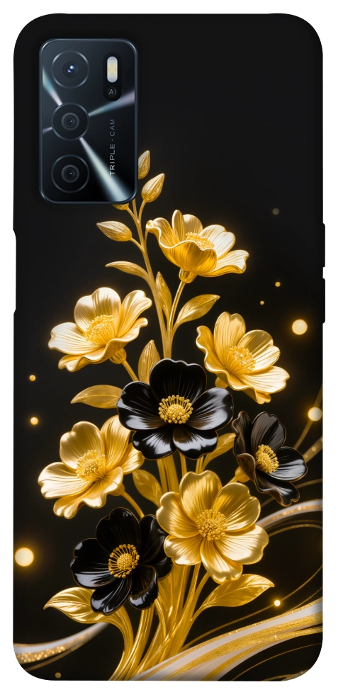 Чохол Golden shine для Oppo A54s
