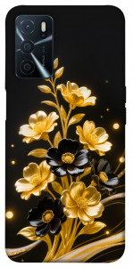 Чохол Golden shine для Oppo A54s