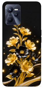 Чехол Golden shine для Realme C35