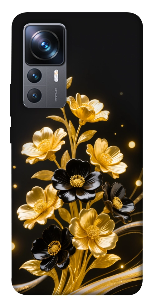 Чехол Golden shine для Xiaomi 12T