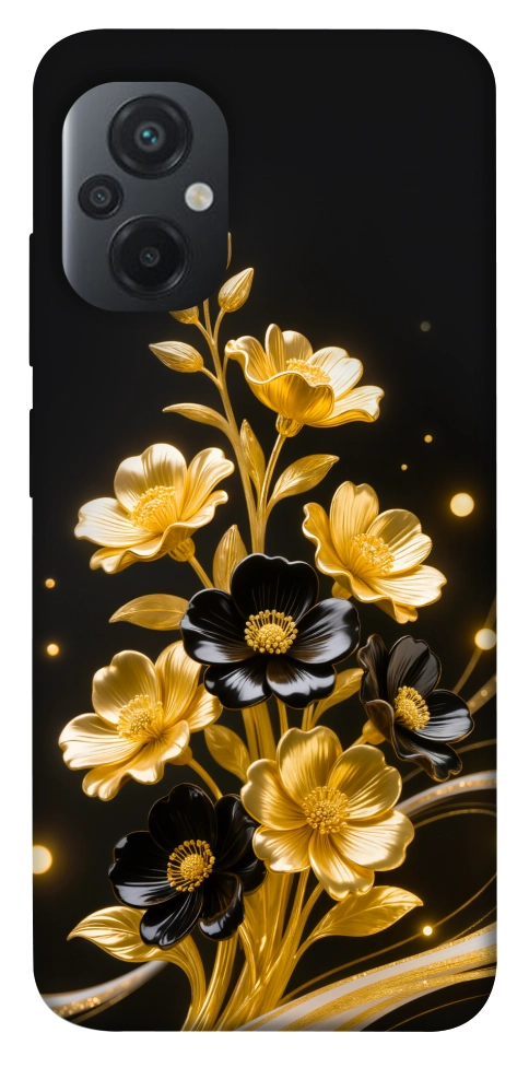 Чехол Golden shine для Xiaomi Poco M5